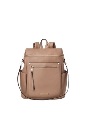 POPPY & PEONIES commuter backpack